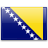 drapeau Bosniaque