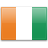 drapeau Ivoirienne