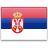drapeau Serbe