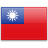 drapeau Taïwanaise